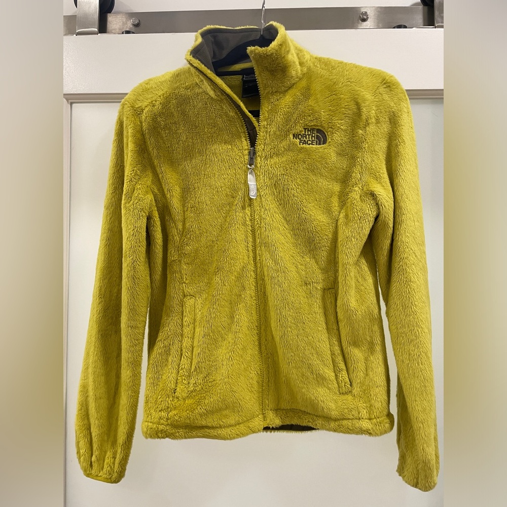 The North Face women's Osito Jacket